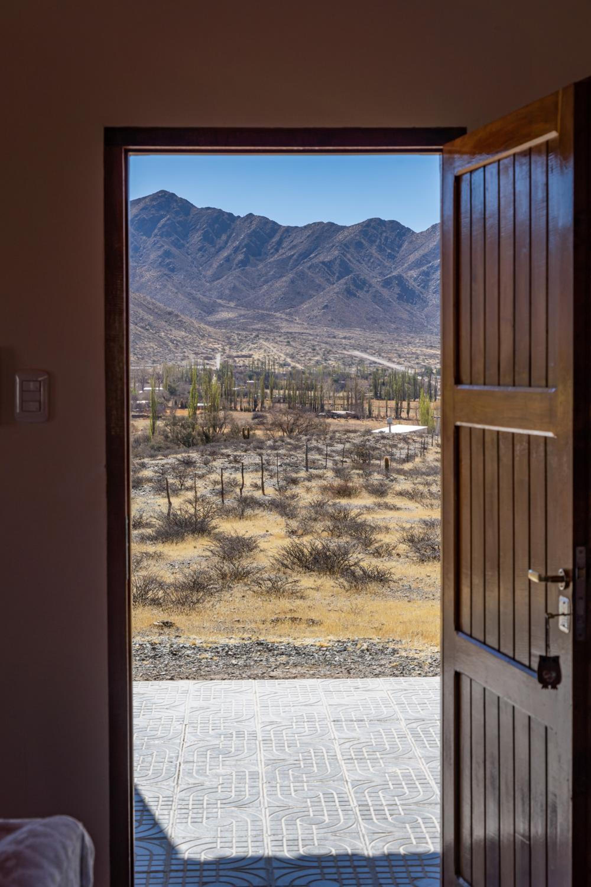 Cabaña Puertas del Cielo
