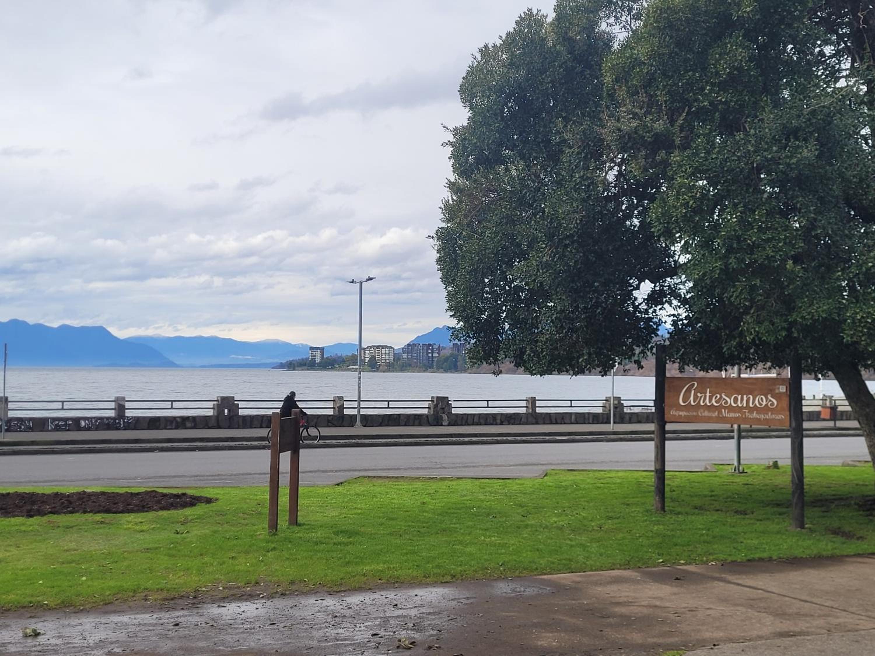 A pasos de Lago Villarrica Departamento full equipado