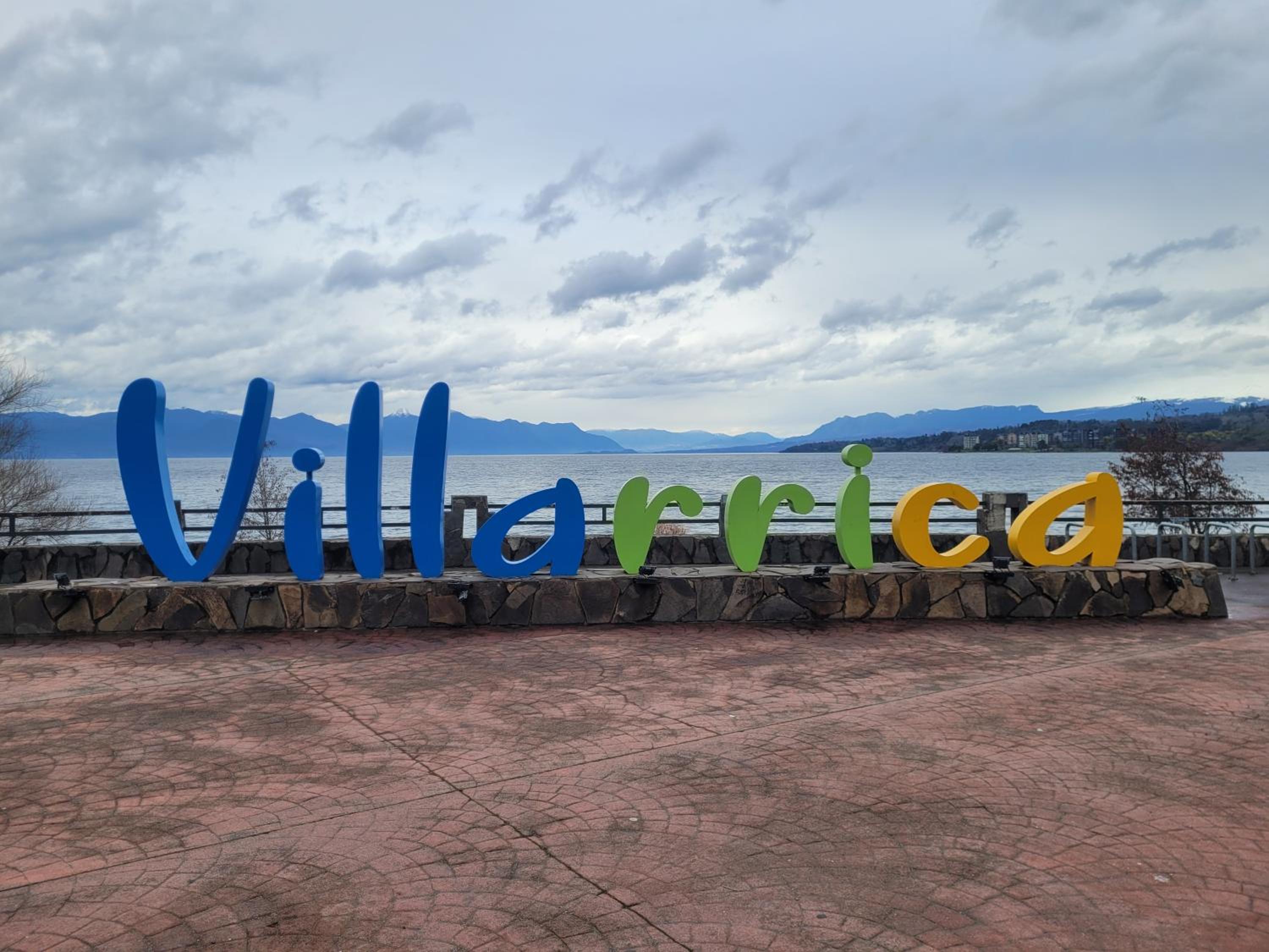 A pasos de Lago Villarrica Departamento full equipado