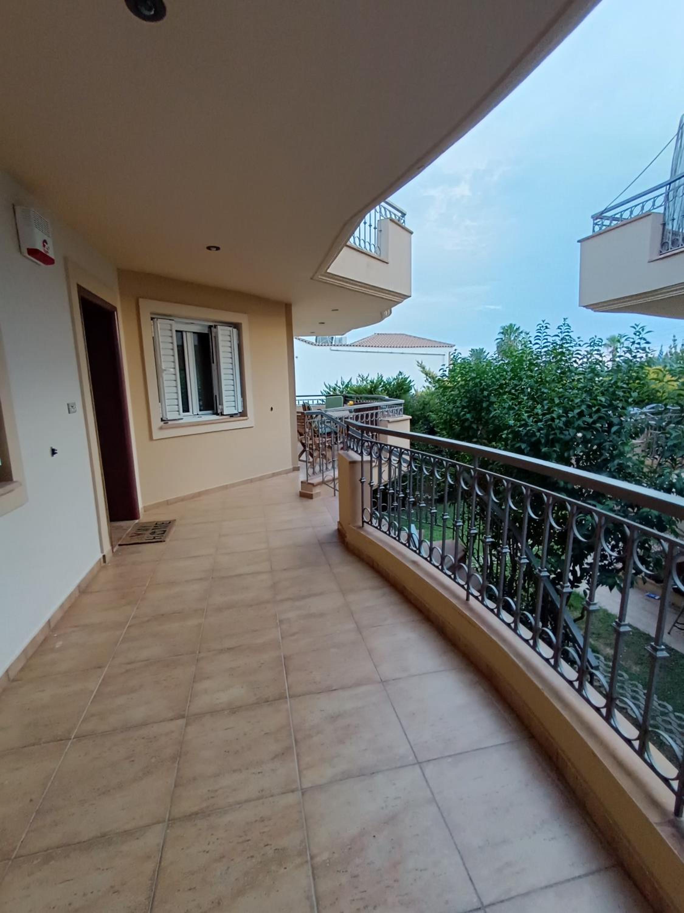 Nefeli Villa lagonisi - Pool