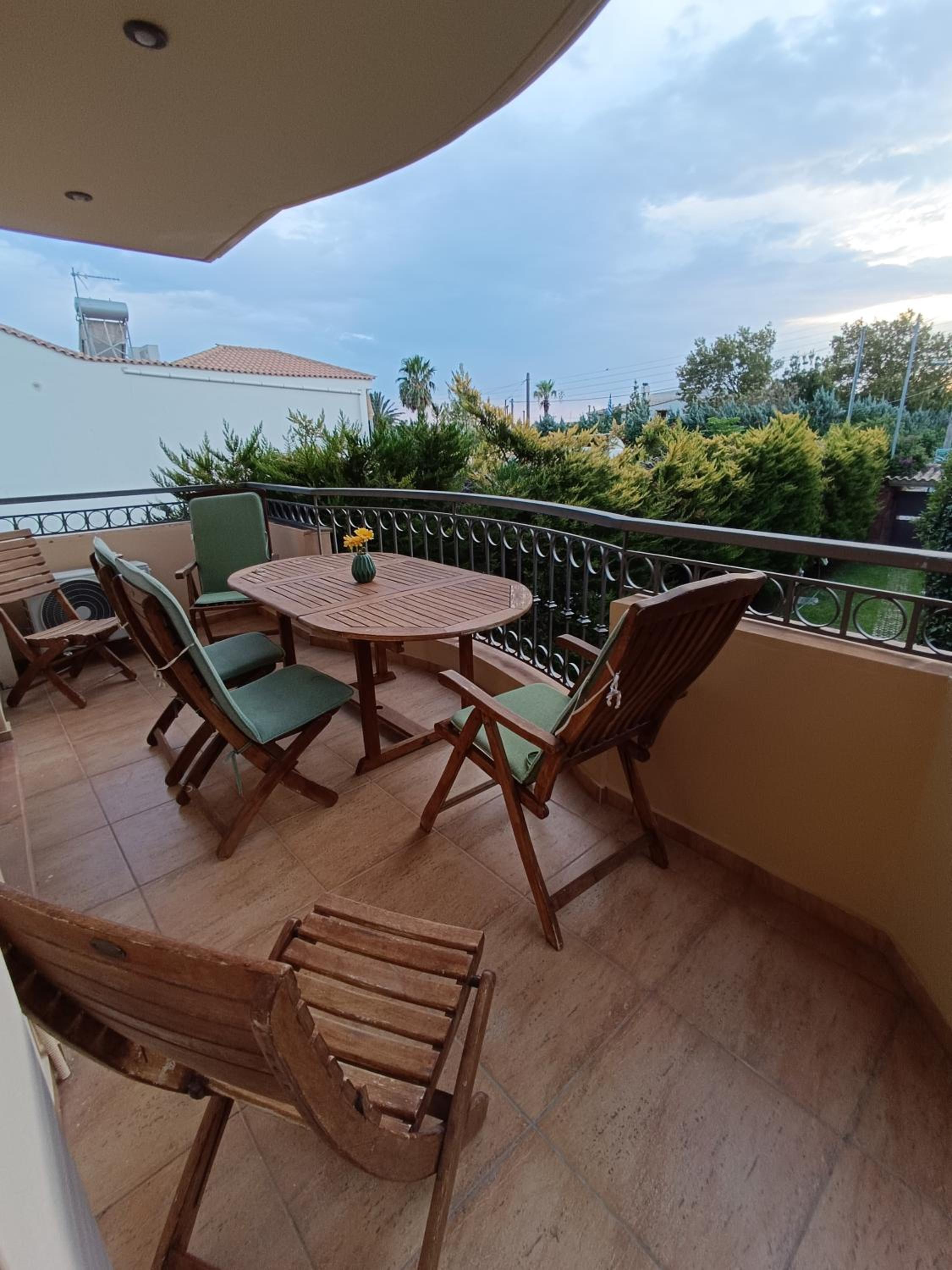 Nefeli Villa lagonisi - Pool