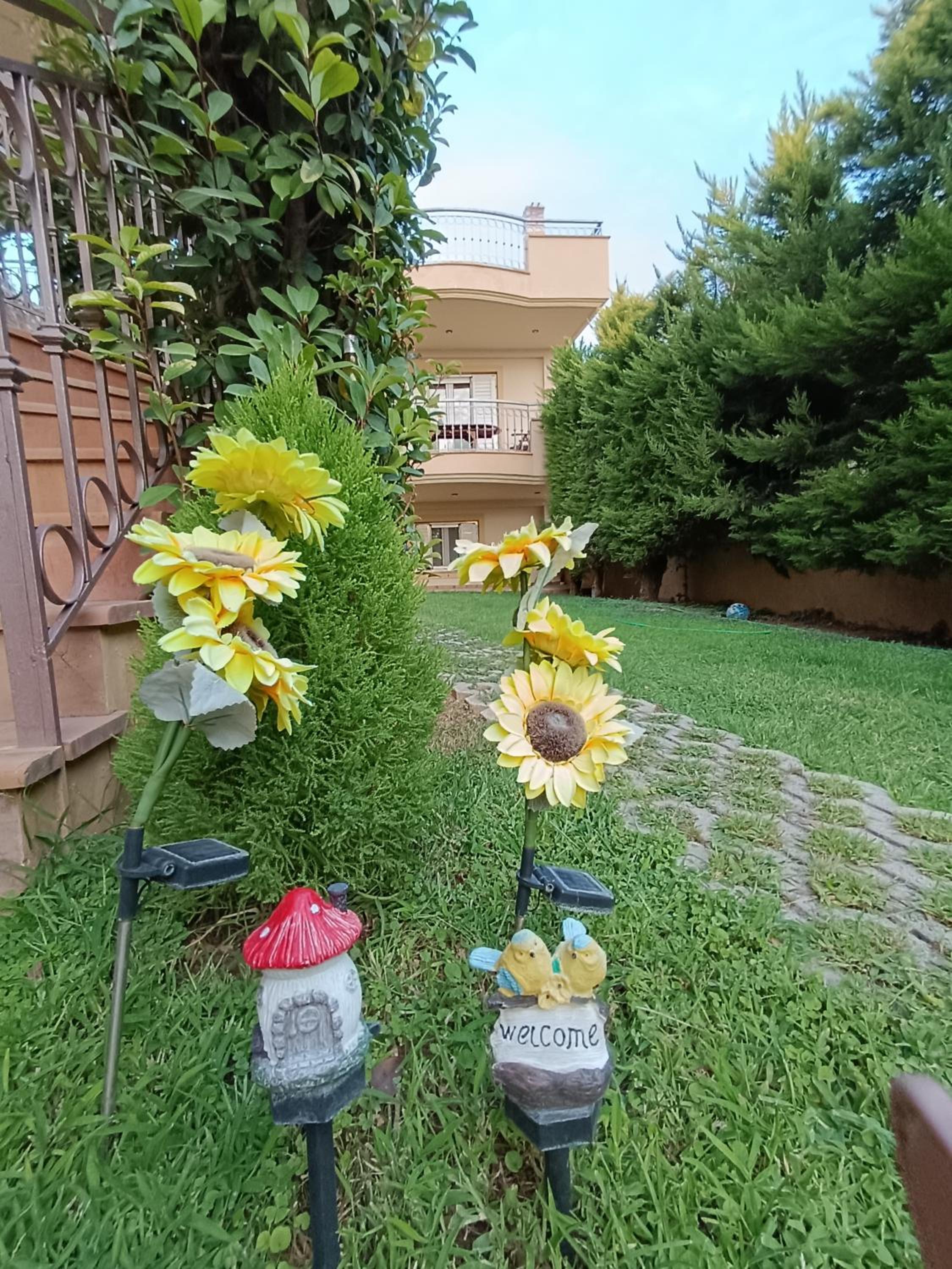 Nefeli Villa lagonisi - Pool