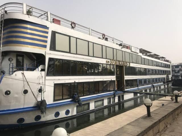 Nile cruises