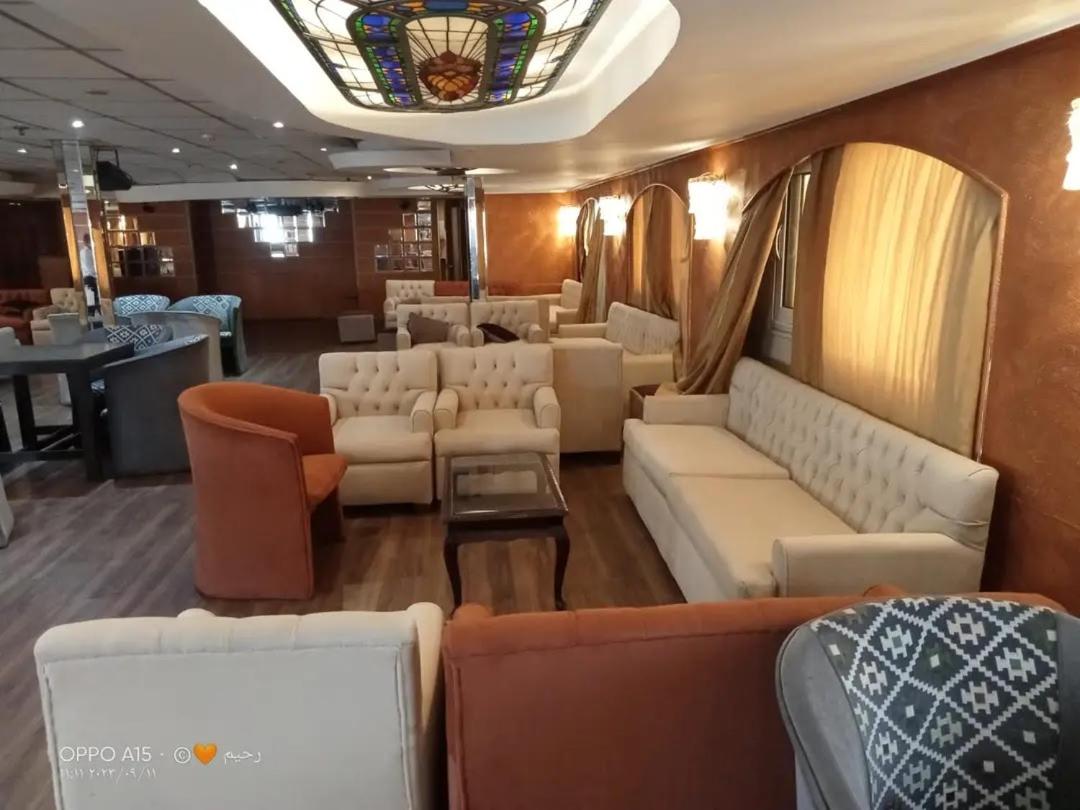 Nile cruises