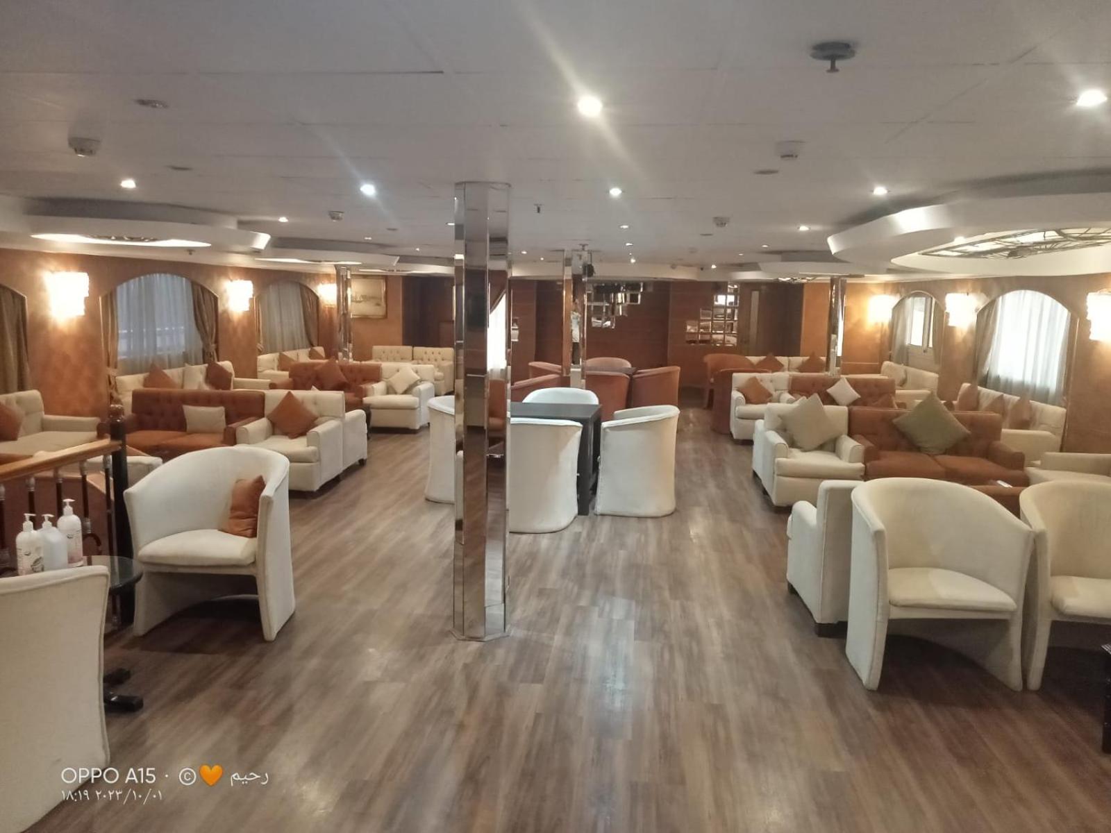 Nile cruises