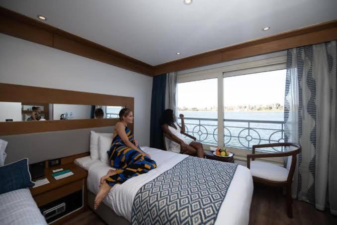 Nile cruises