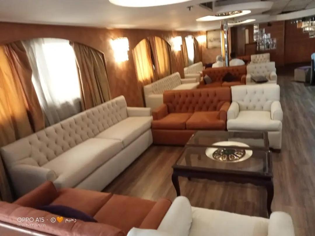 Nile cruises