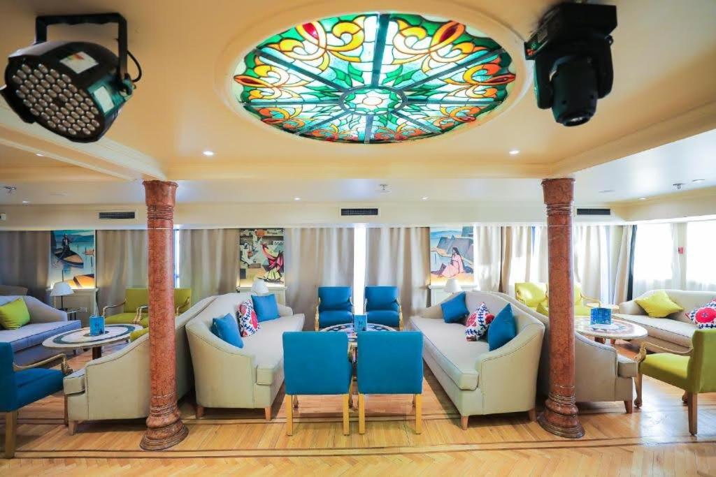 Nile cruises