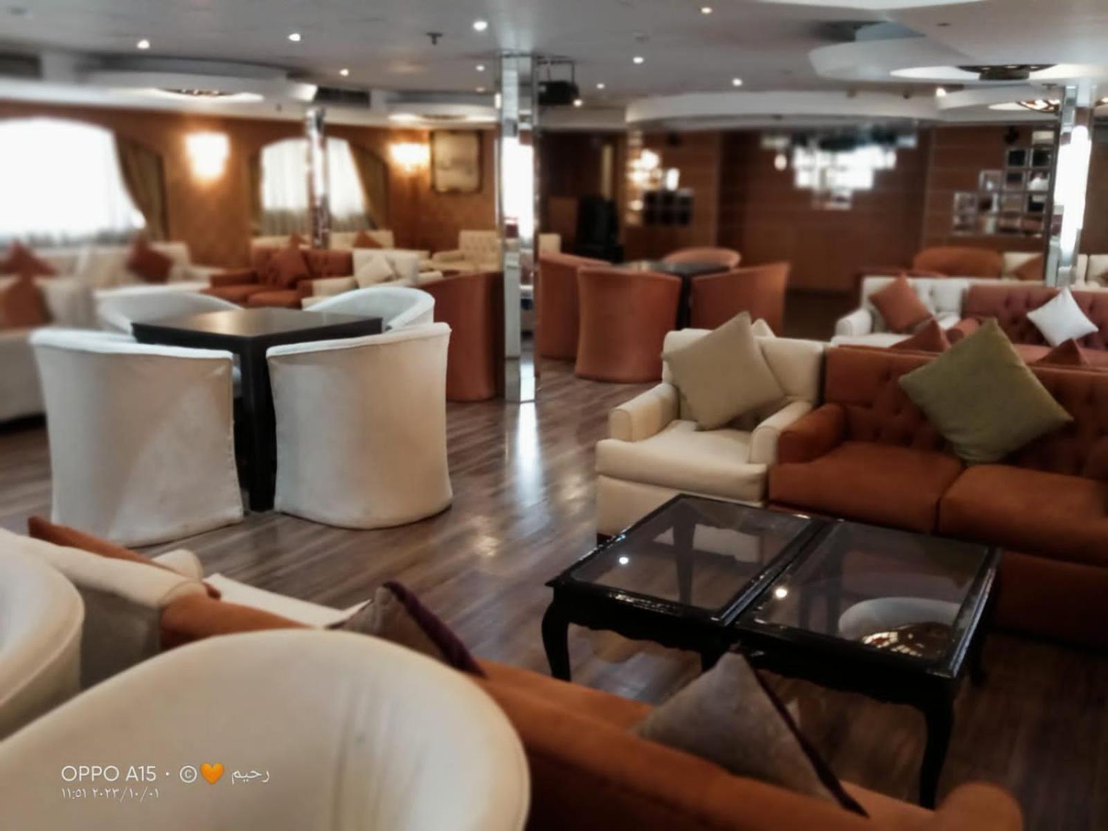 Nile cruises