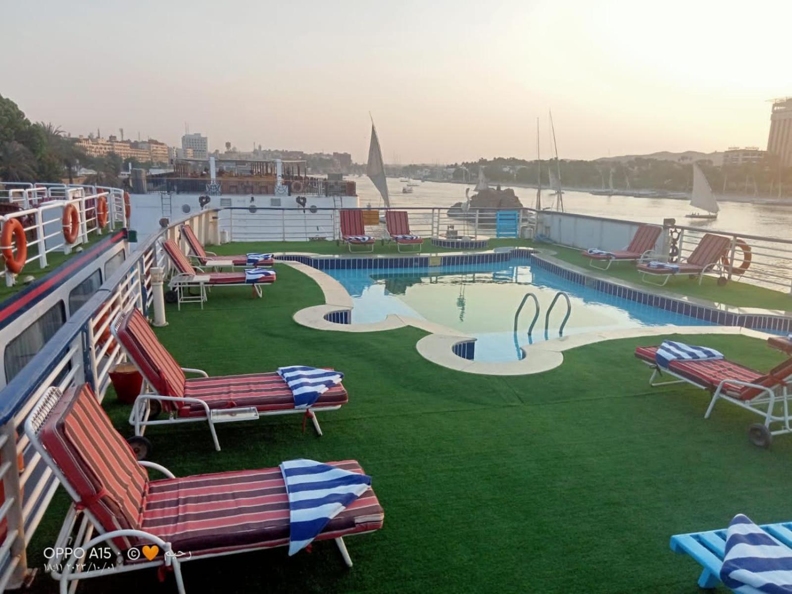 Nile cruises