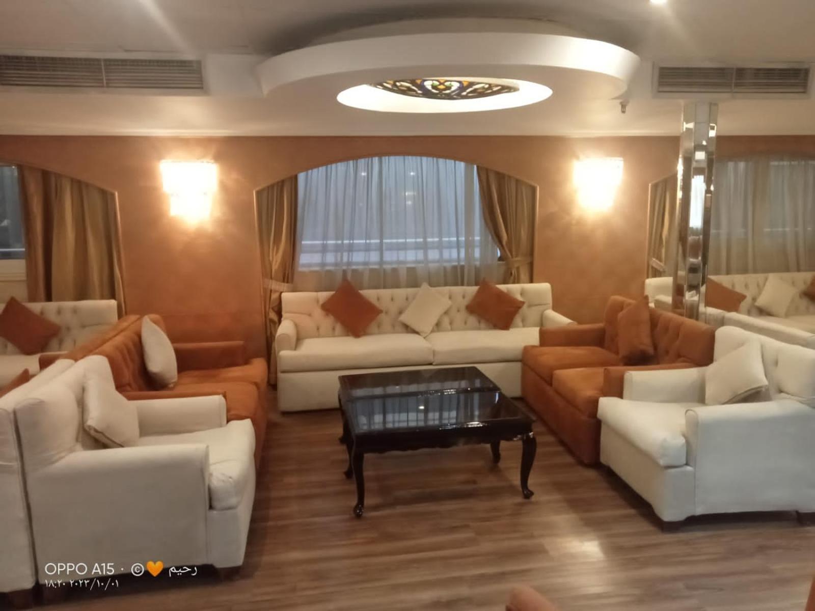 Nile cruises