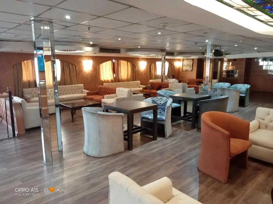 Nile cruises