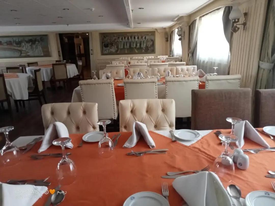 Nile cruises