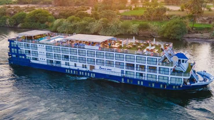 Nile cruises