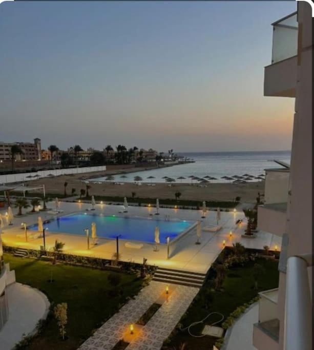 Luxury apartment with sea view
