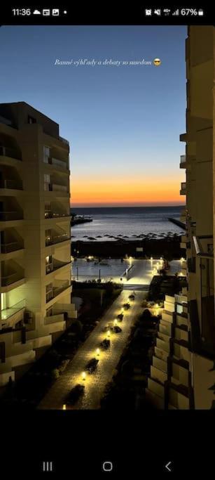 Luxury apartment with sea view