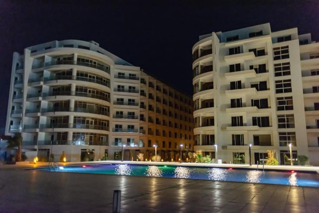 Luxury apartment with sea view