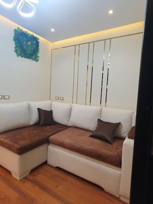 Luxury apartment with sea view