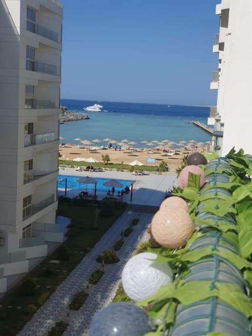 Luxury apartment with sea view