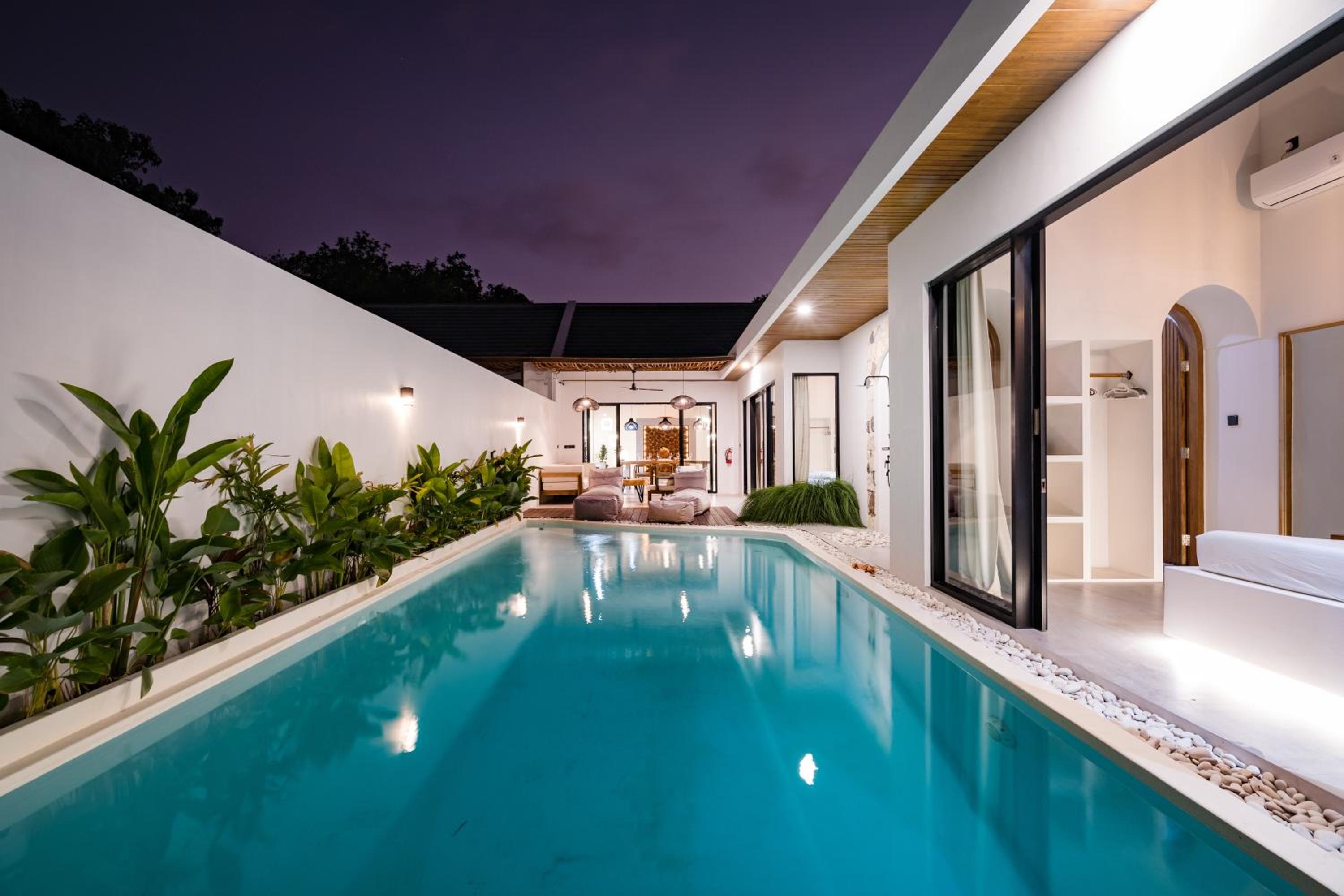 Villa Floravita by BaliSuperHost view 3
