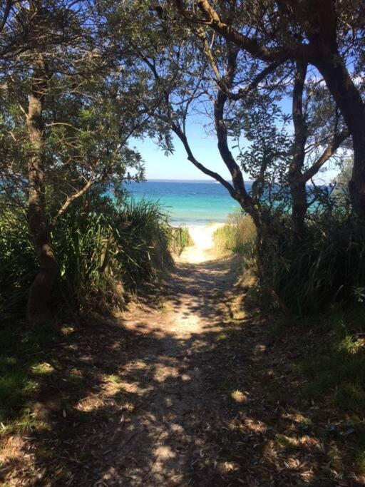 Amanzi Beach House - just 10m to Collingwood Beach!