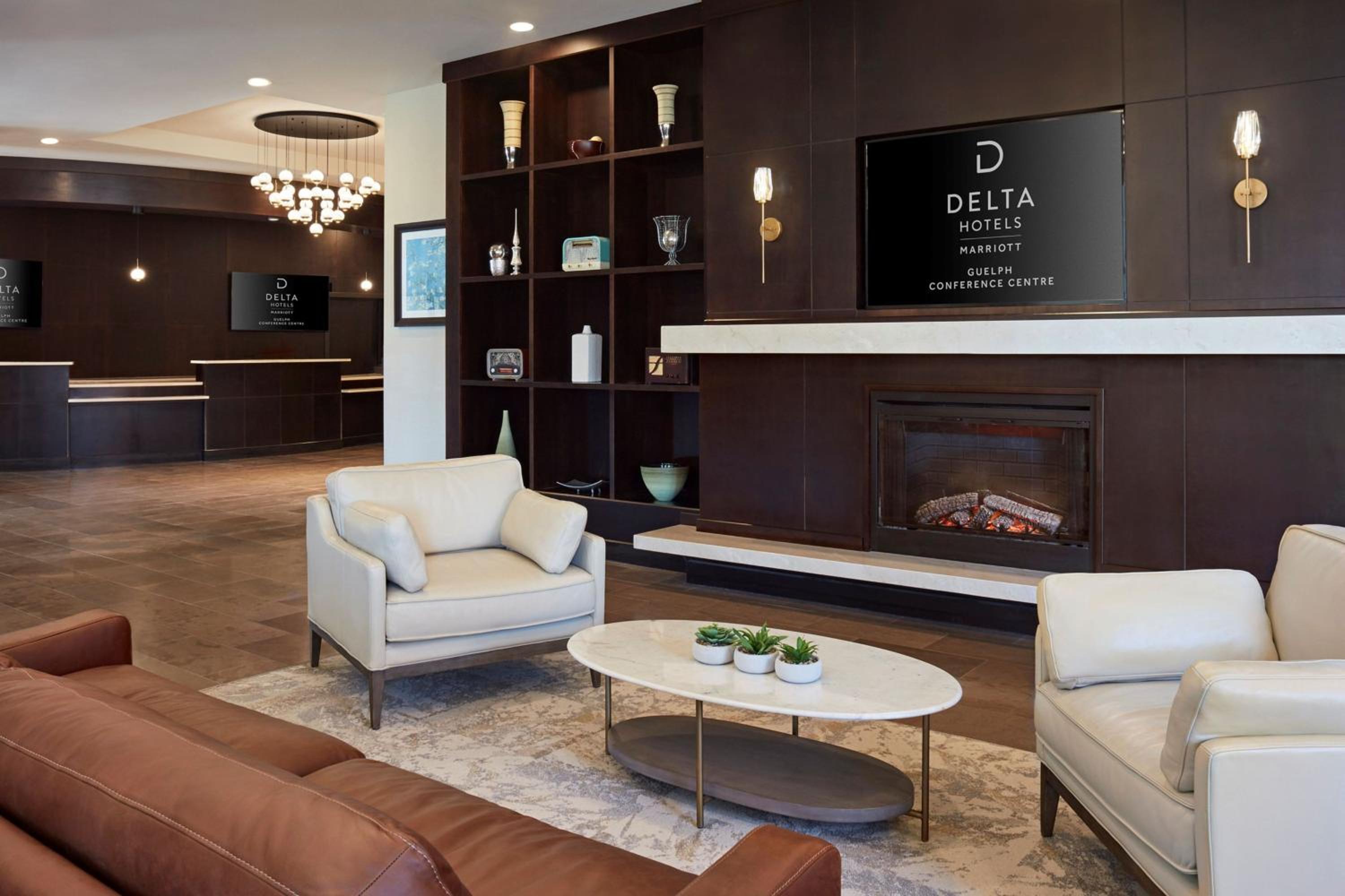 Guelph Vacations - Delta Hotels by Marriott Guelph Conference Centre - Property Image 1