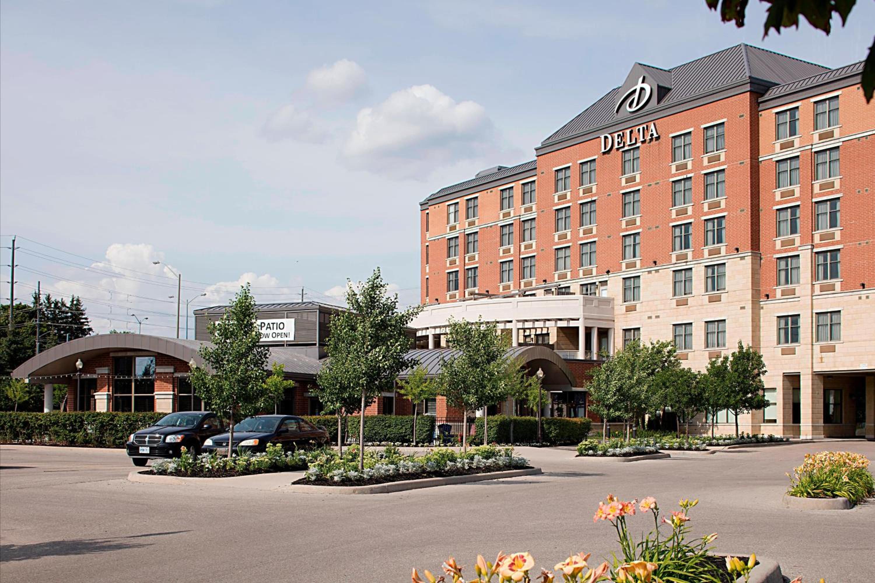 Guelph Vacations - Delta Hotels by Marriott Guelph Conference Centre - Property Image 11