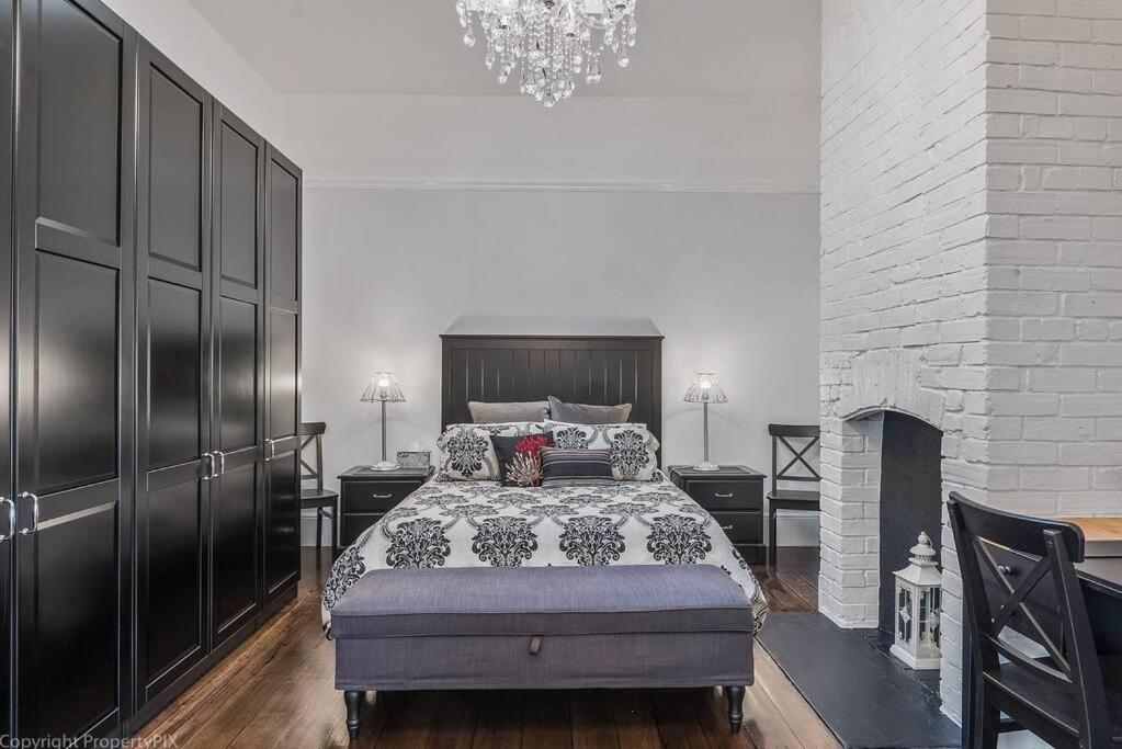 Warm Inviting, and Luxurious The Manor