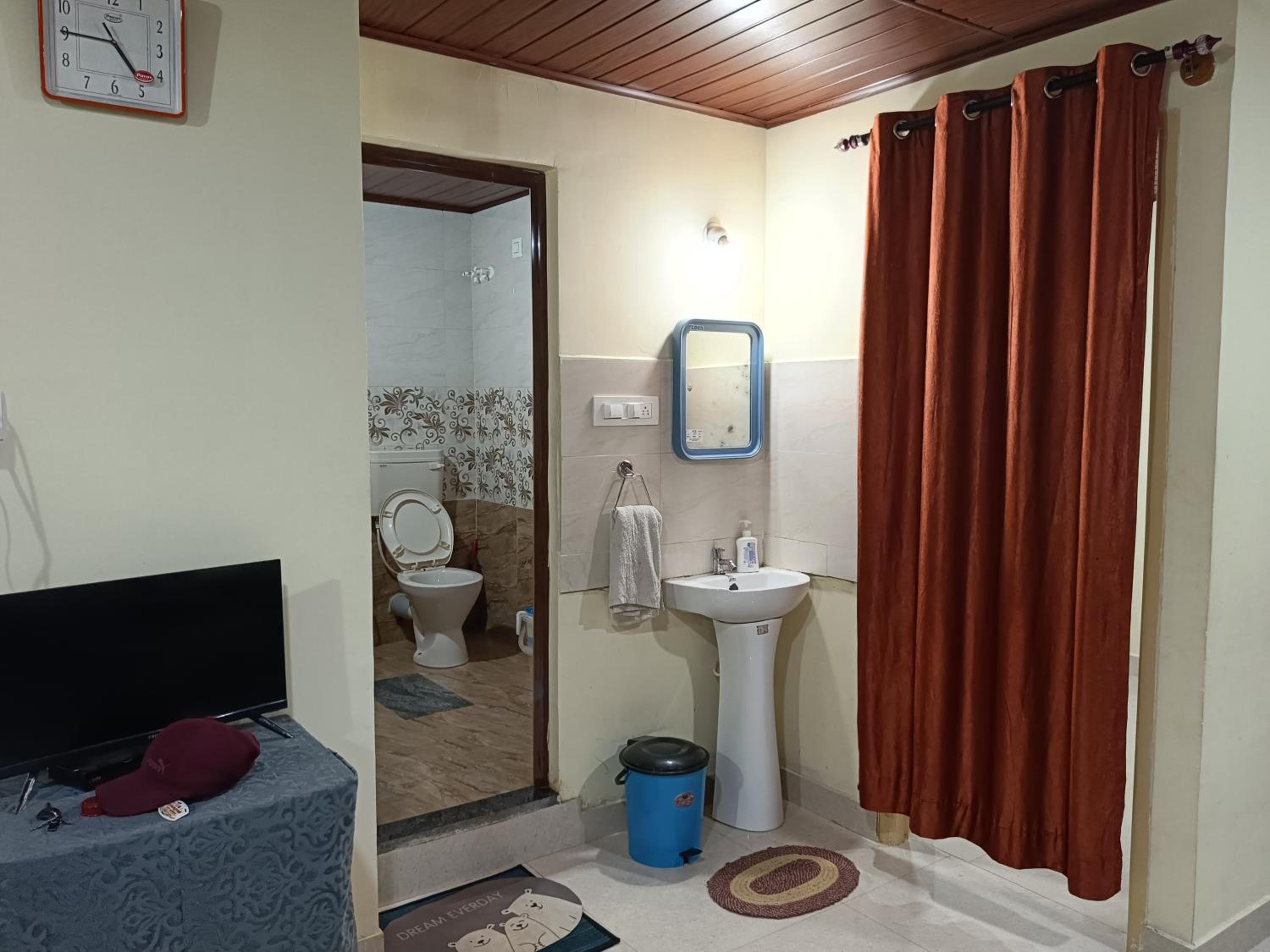 Holiday cottage