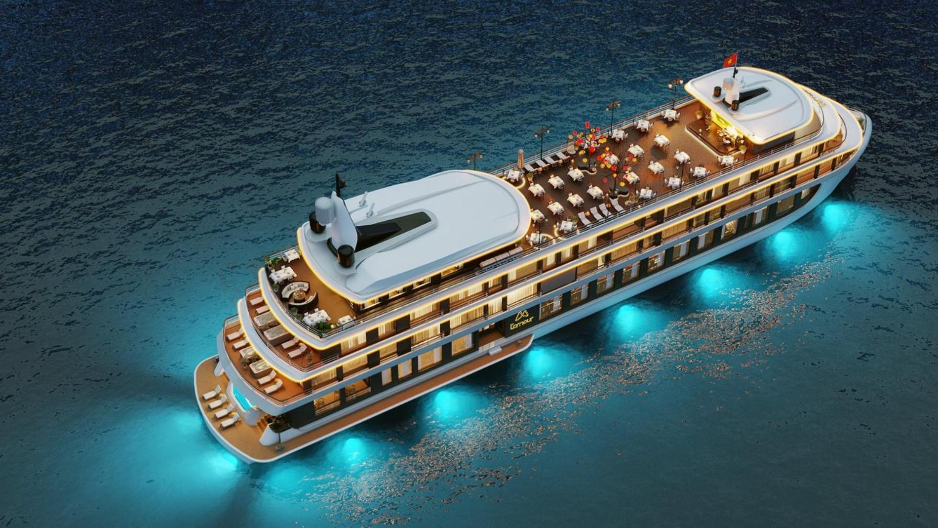 L'amour Cruise view 3