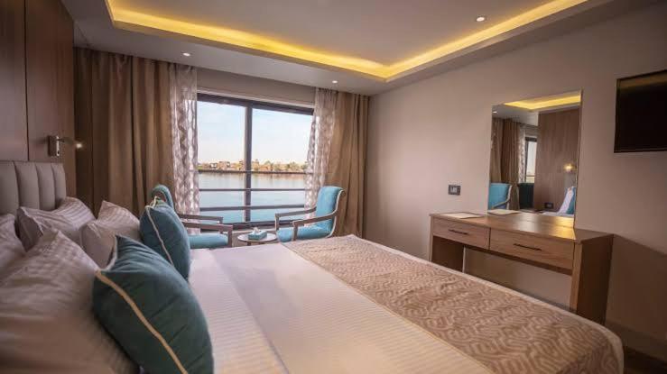 Nile cruises