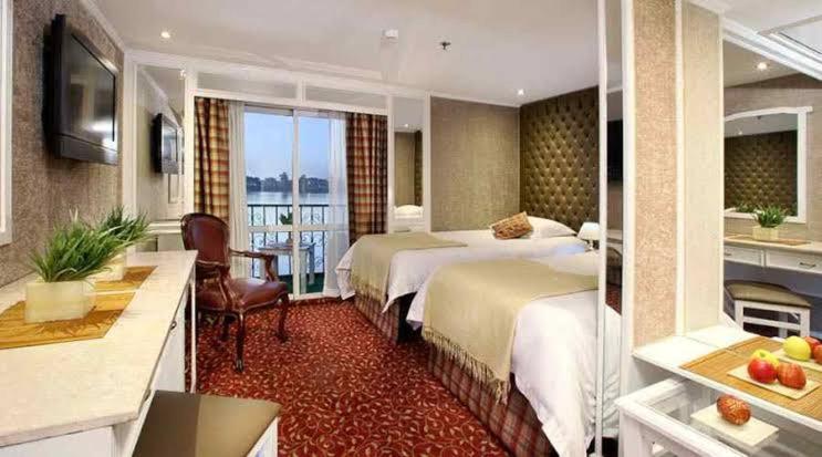 Nile cruises