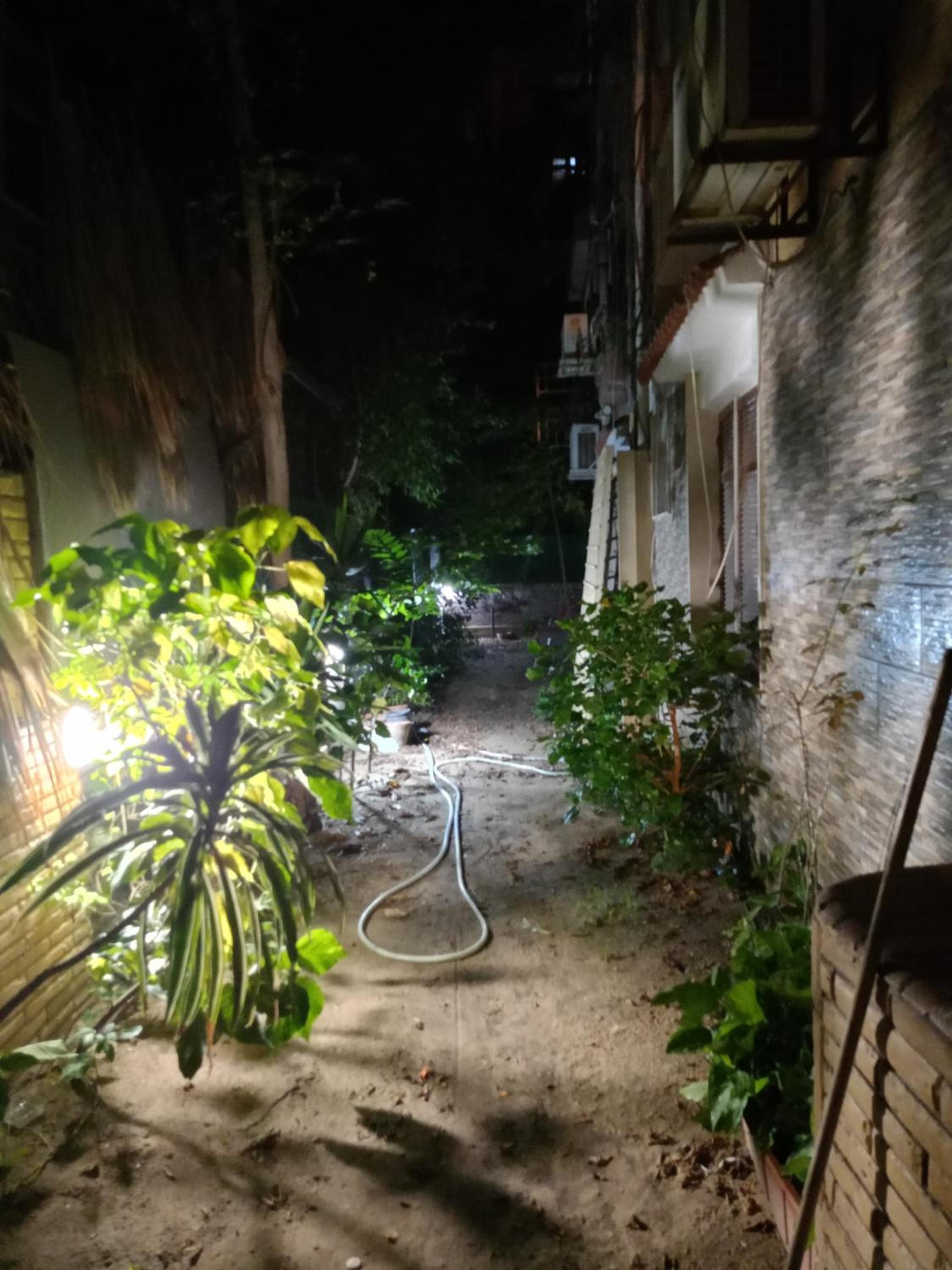 The Quiet Haven