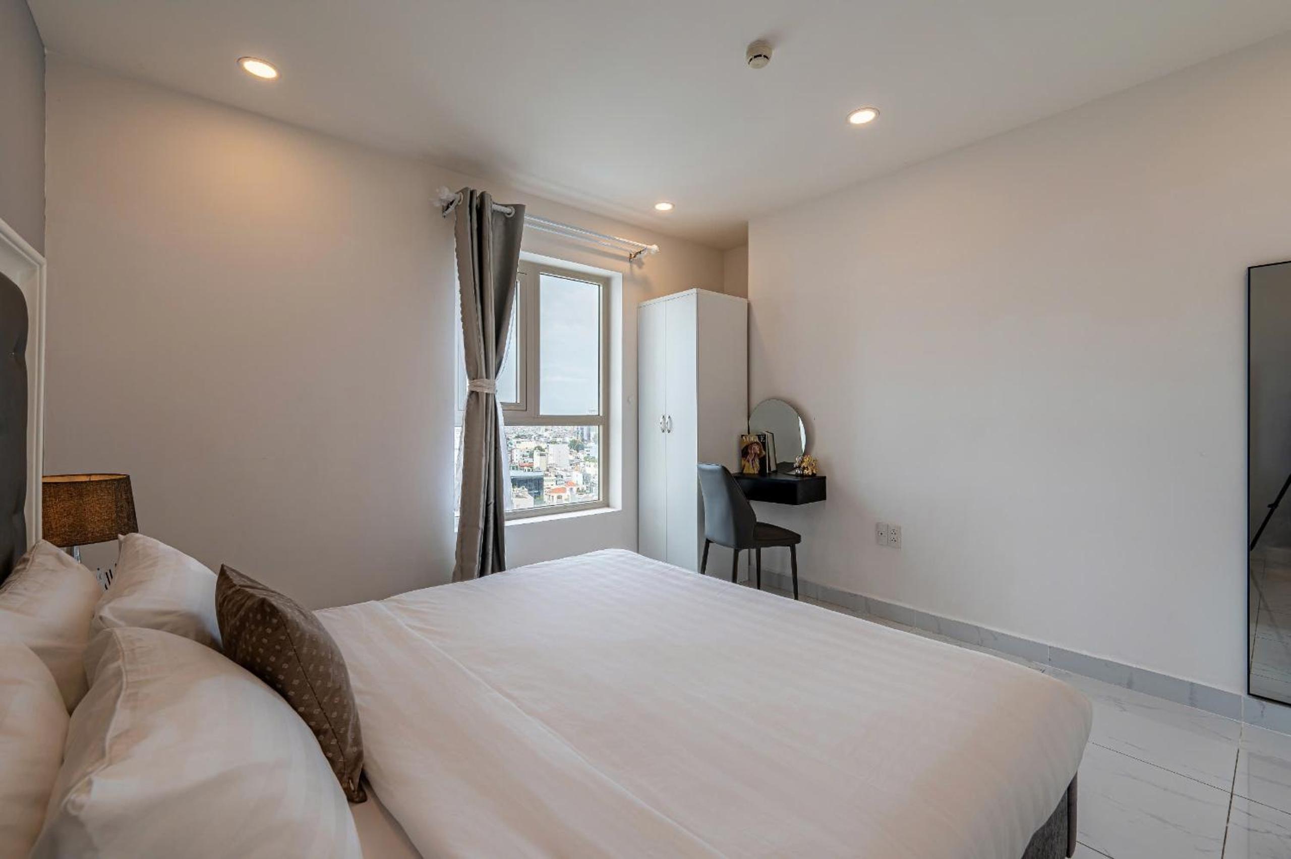 An Corner - Terra Royal 2 Bedrooms Nice View