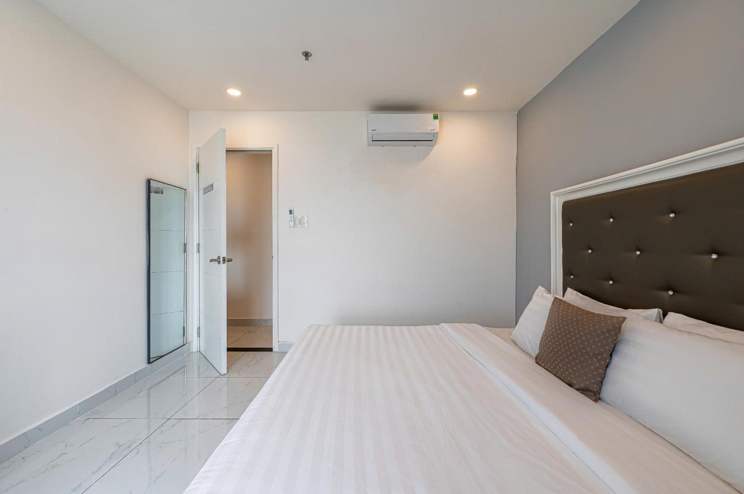 An Corner - Terra Royal 2 Bedrooms Nice View