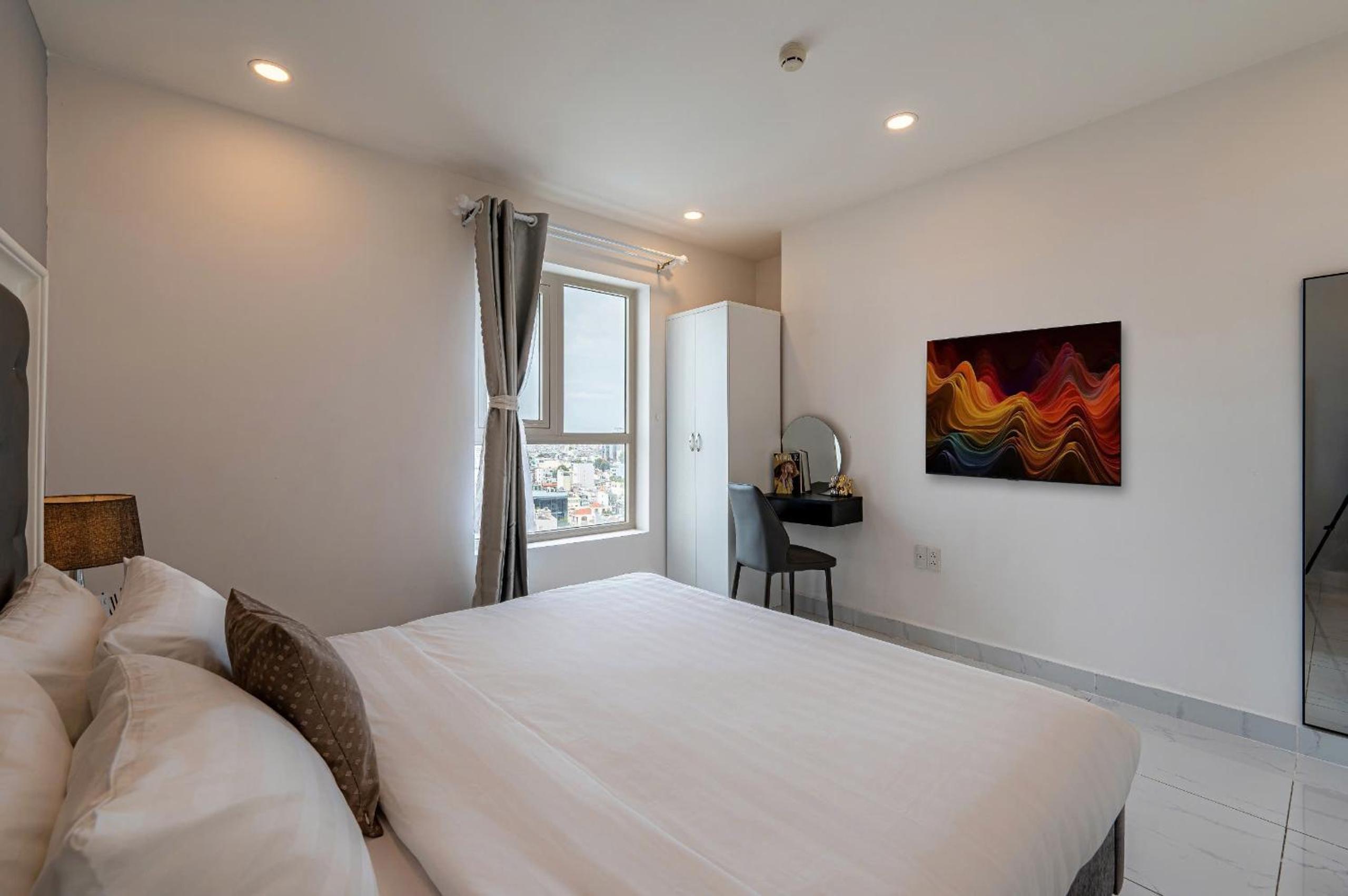 An Corner - Terra Royal 2 Bedrooms Nice View
