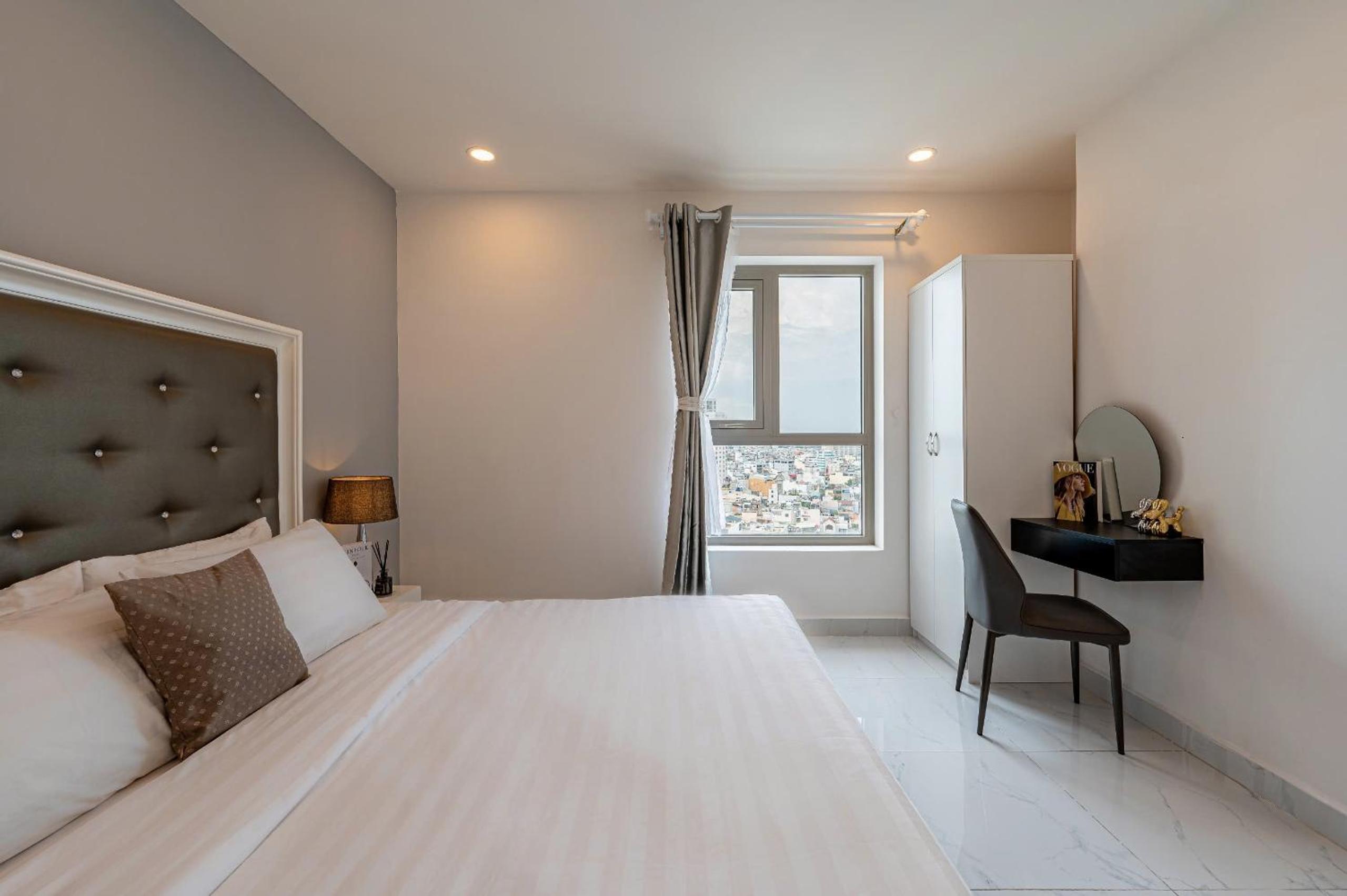 An Corner - Terra Royal 2 Bedrooms Nice View