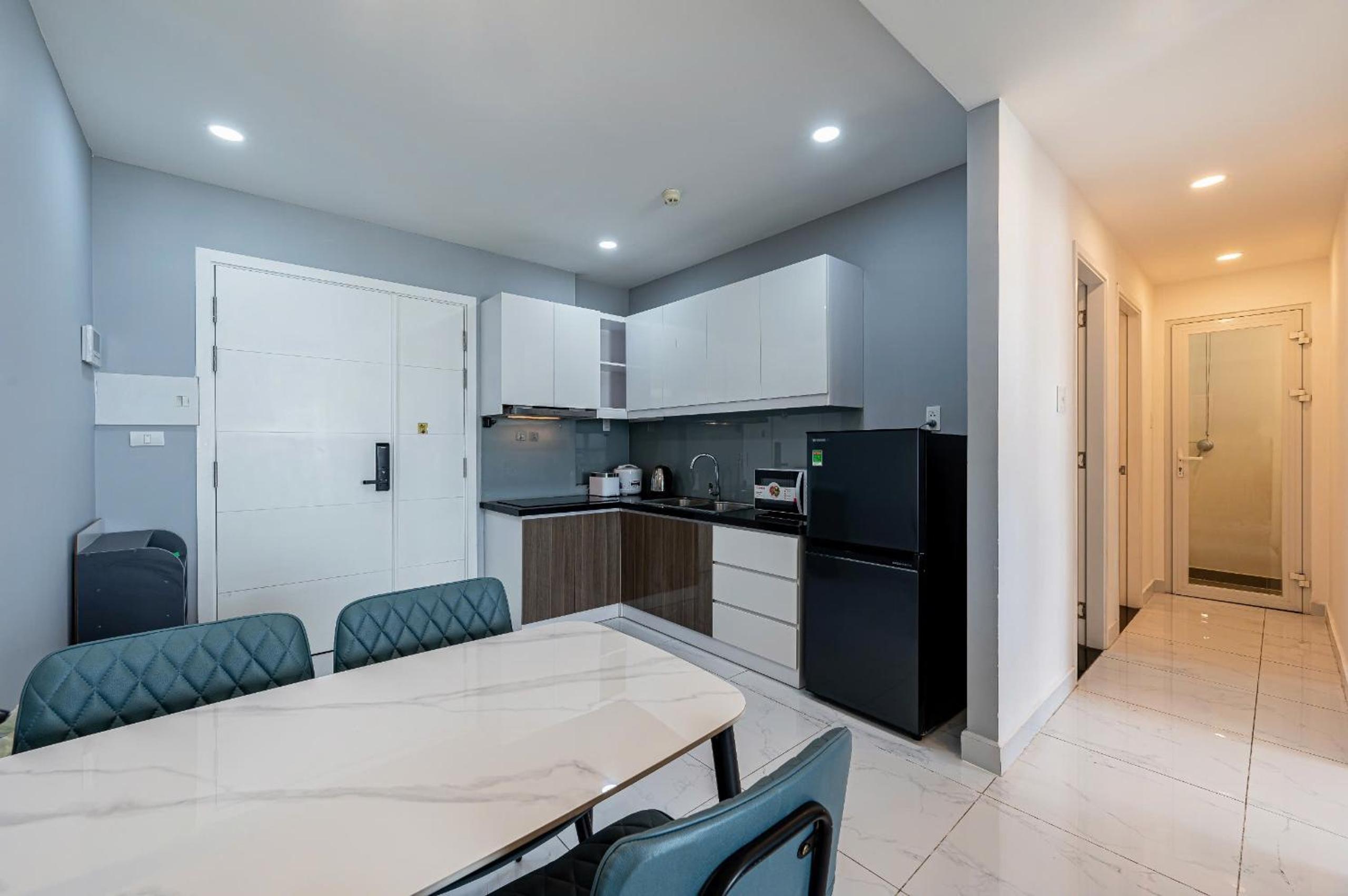An Corner - Terra Royal 2 Bedrooms Nice View