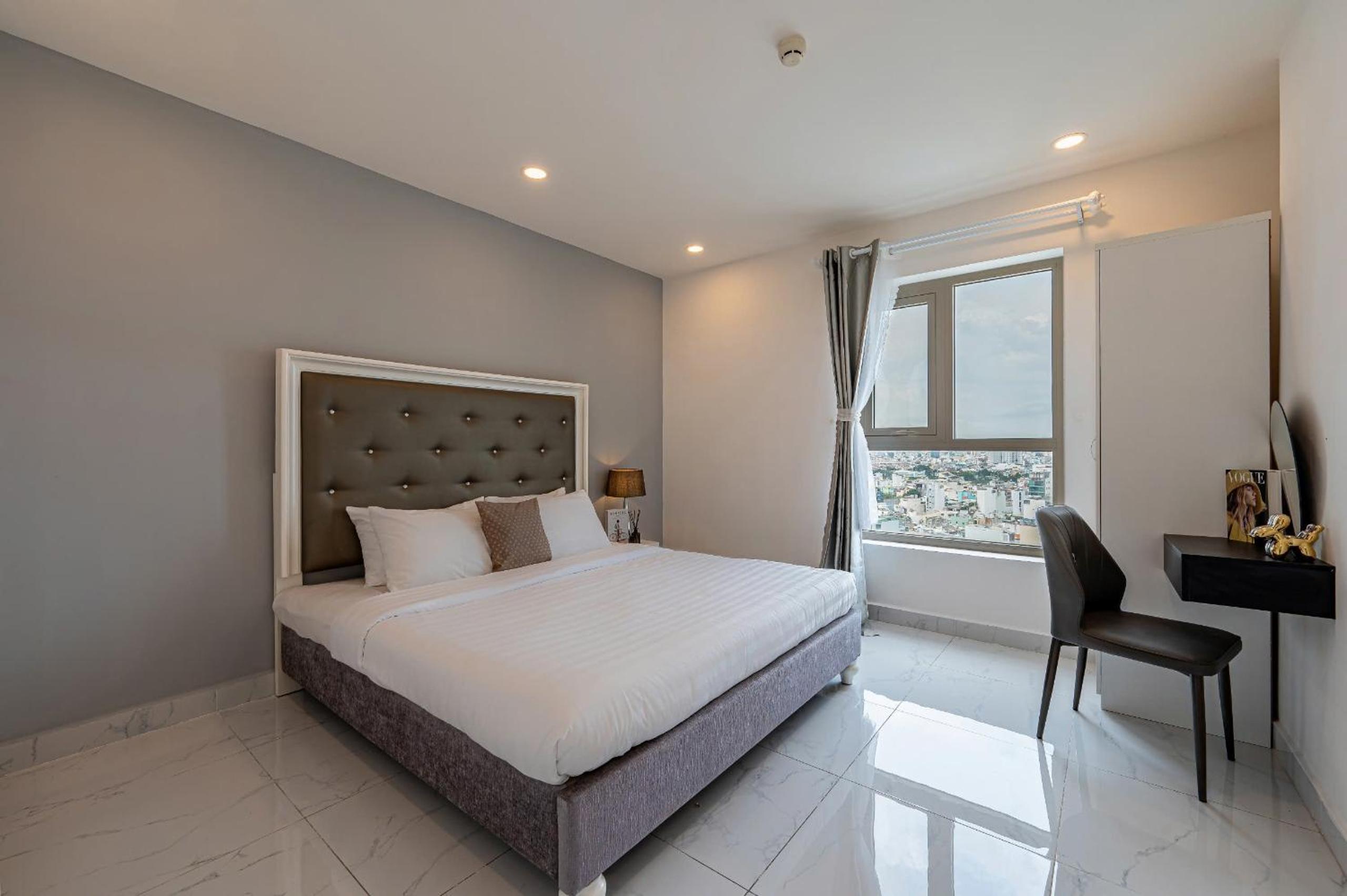 An Corner - Terra Royal 2 Bedrooms Nice View