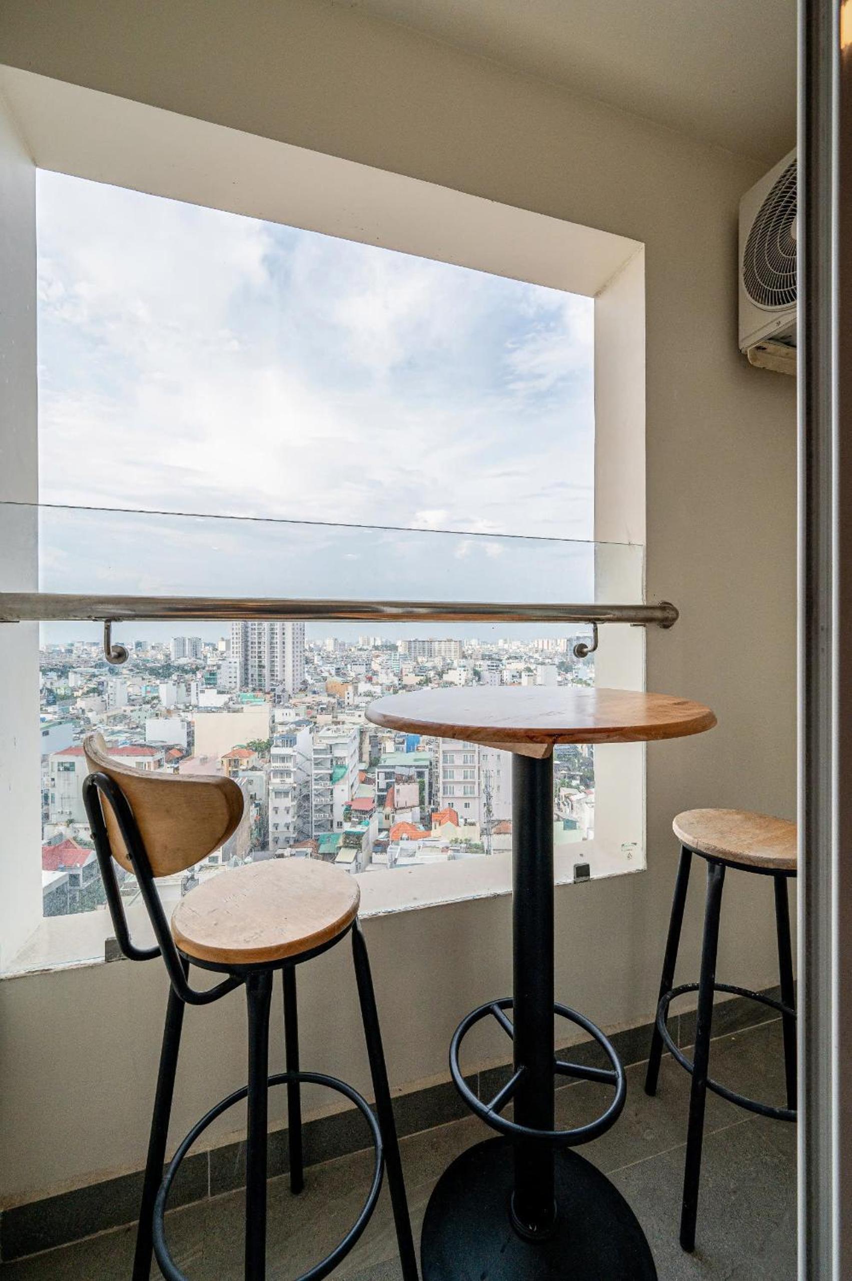 An Corner - Terra Royal 2 Bedrooms Nice View