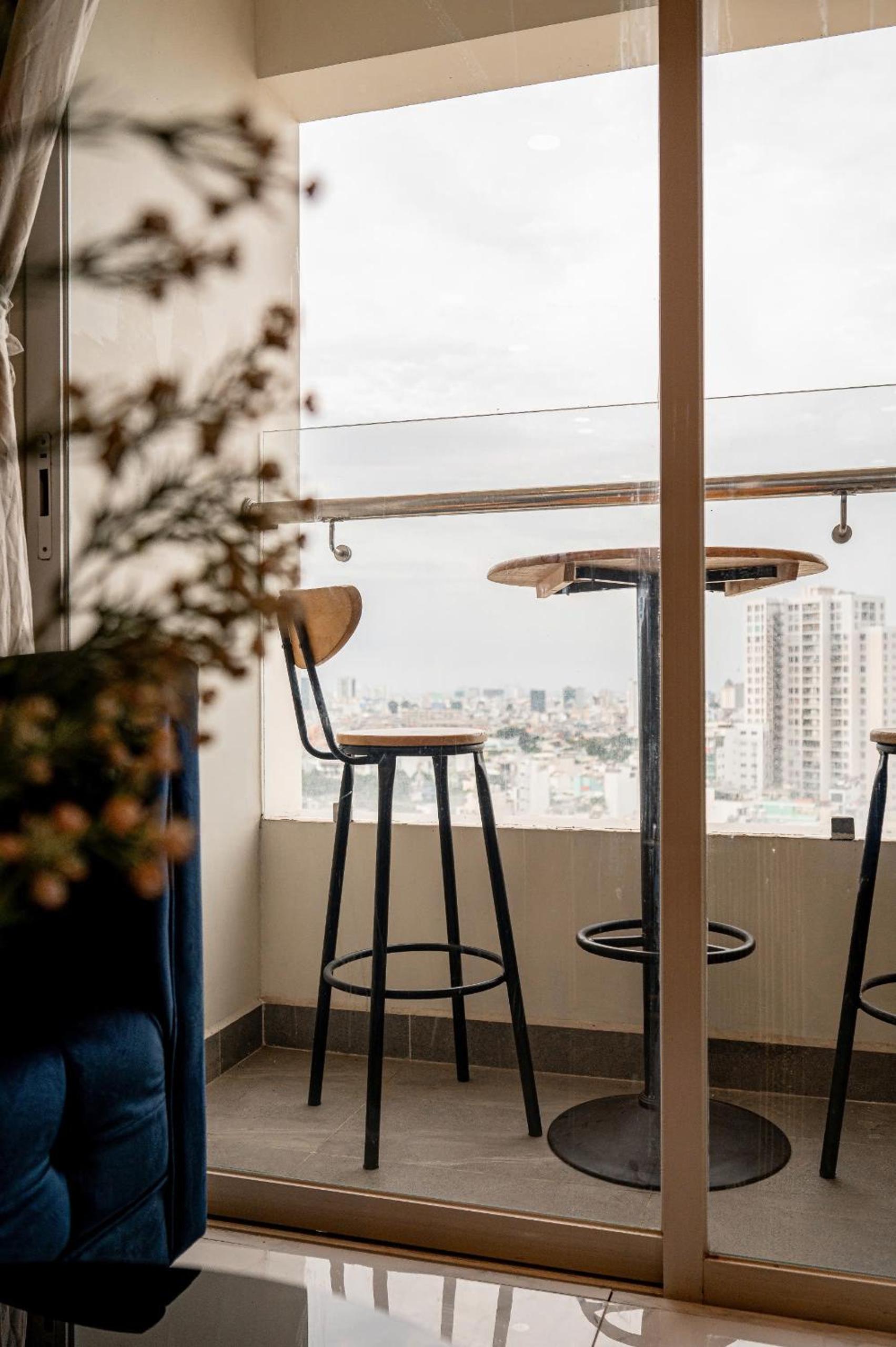 An Corner - Terra Royal 2 Bedrooms Nice View
