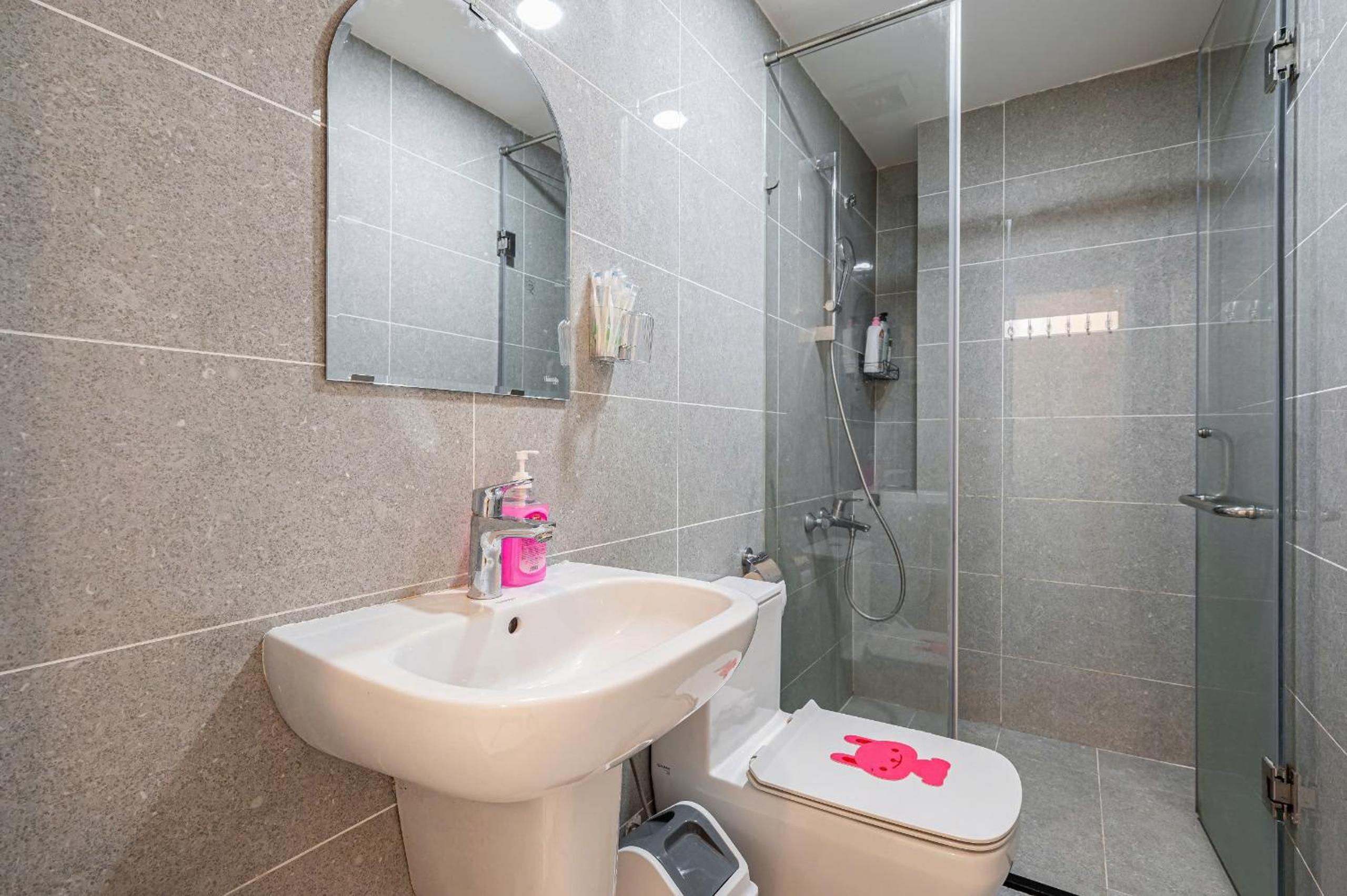 An Corner - Terra Royal 2 Bedrooms Nice View