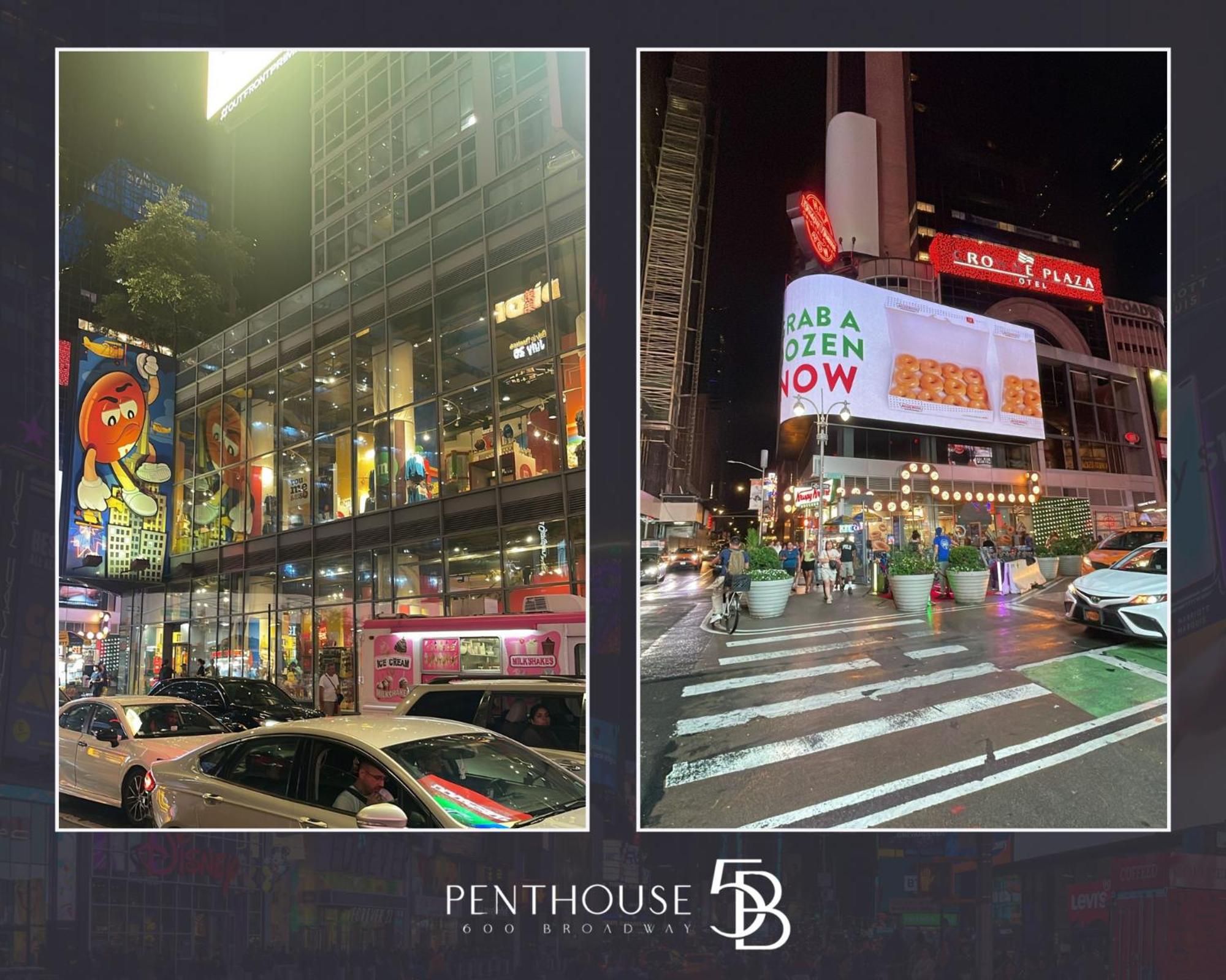 Luxurious Apartment in Times Square NYC - 30-Day Min Stay