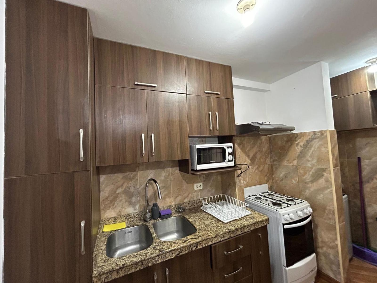 Departamento cerca a centros comerciales
