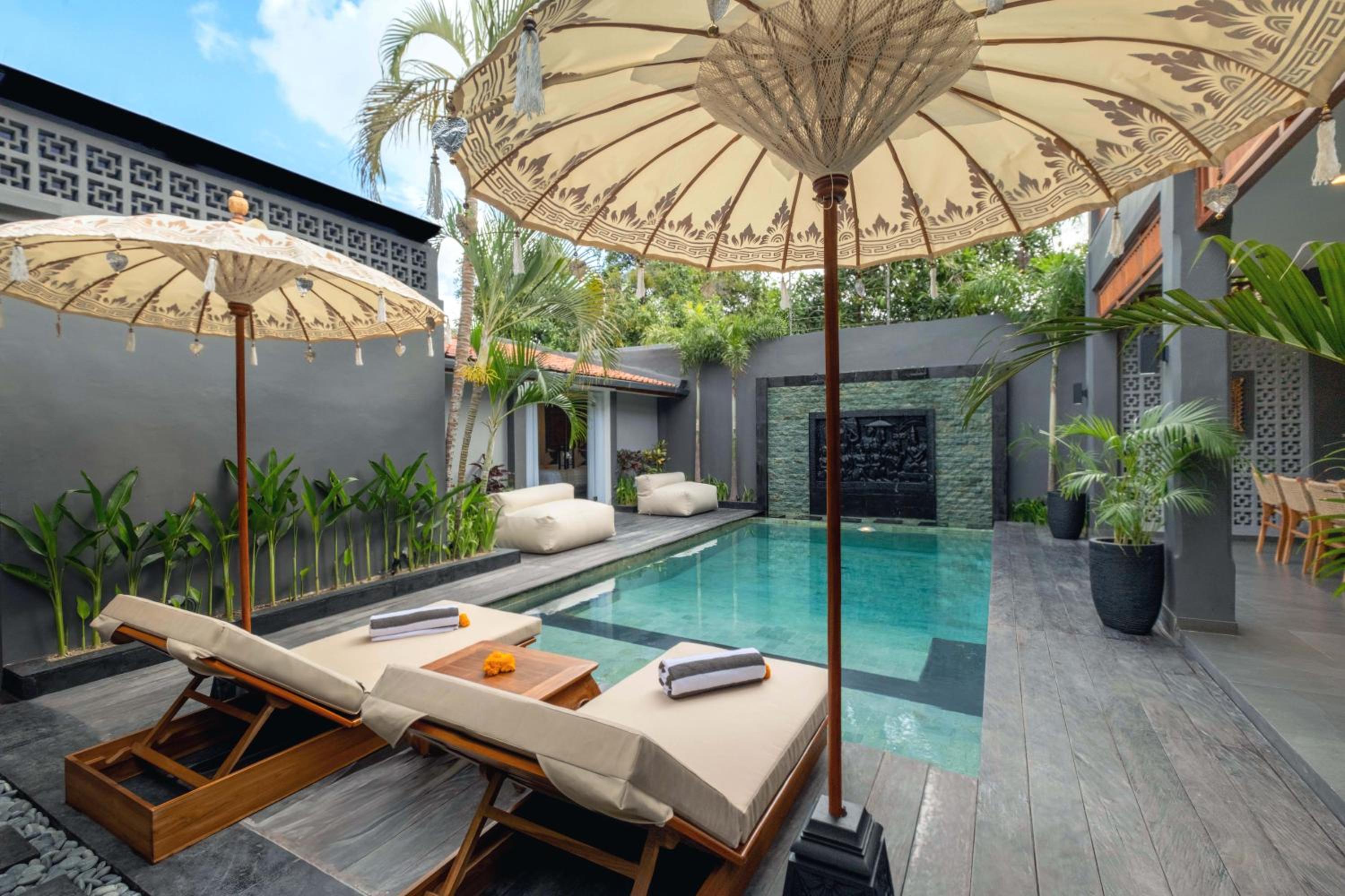 Villa Alami by Villa Finder view 2