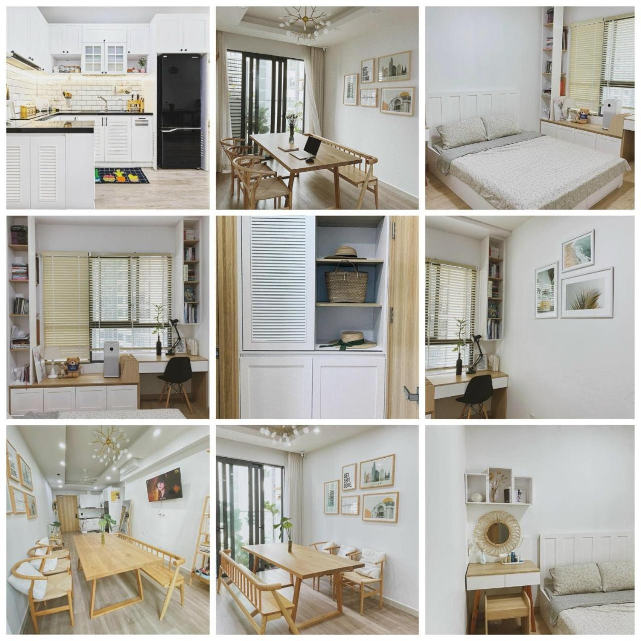 Emreald Celadon Apartment
