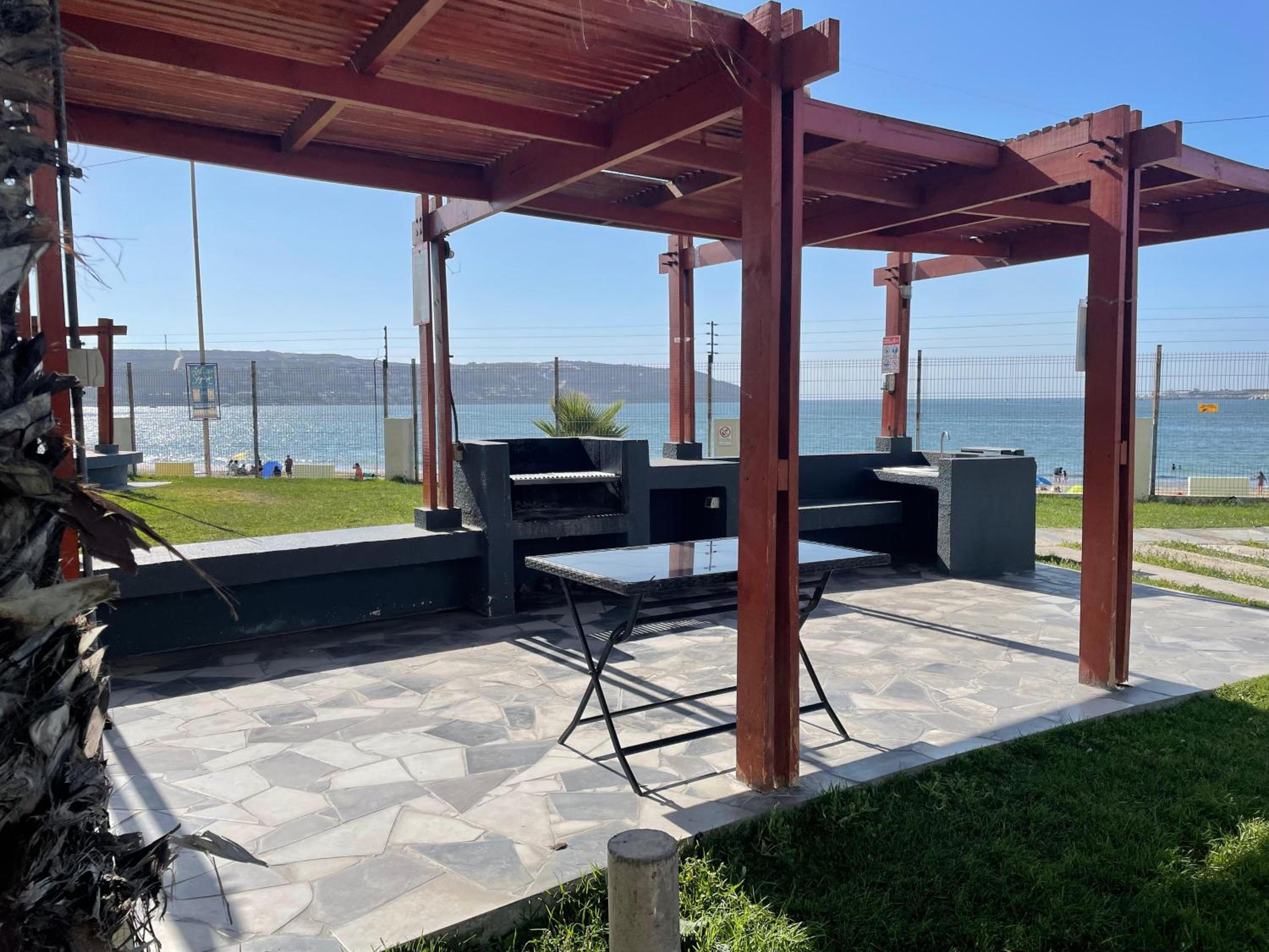 Apartamento junto a la playa - Increíble Vista