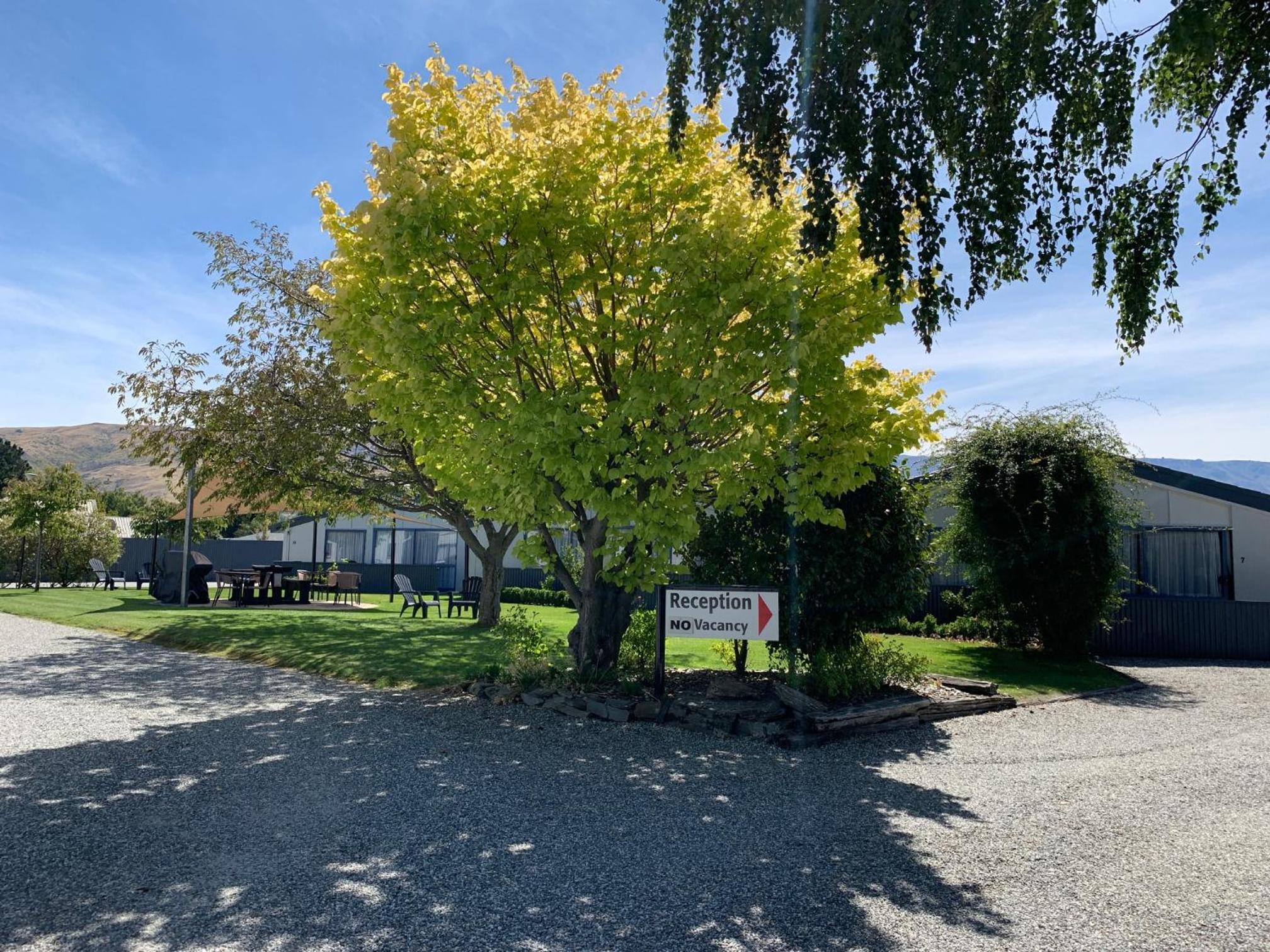 Anderson Park Motel