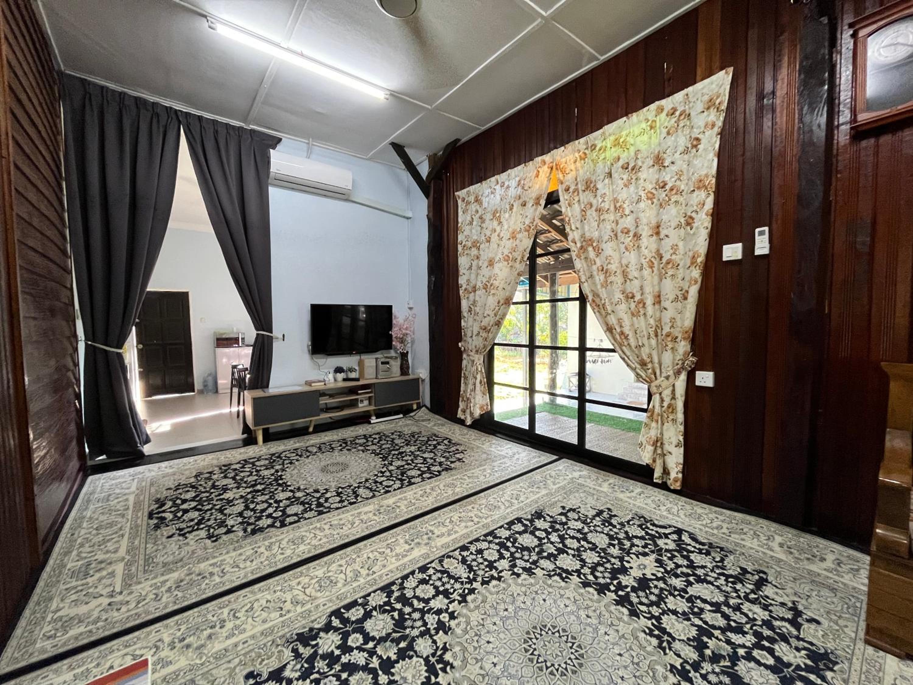 Teratak Nik Homestay