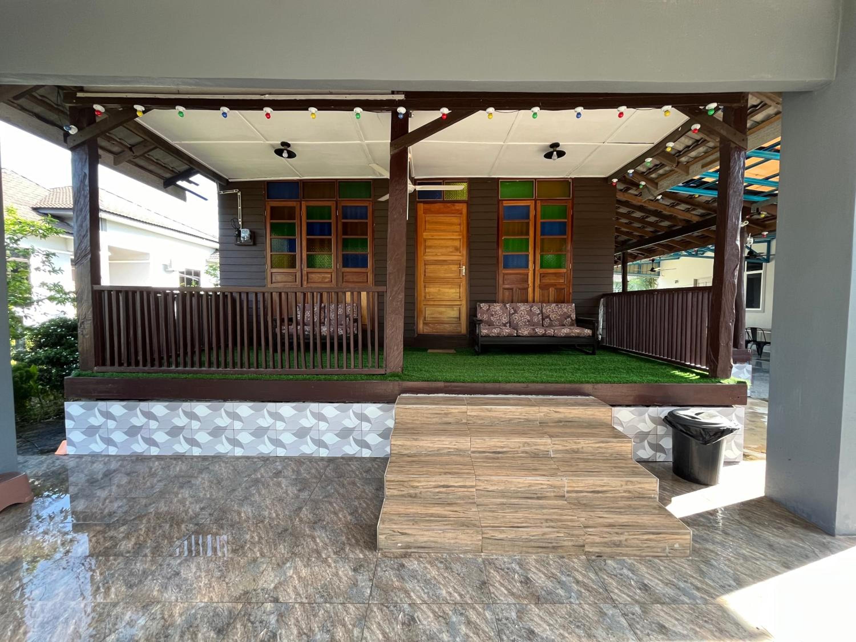 Teratak Nik Homestay